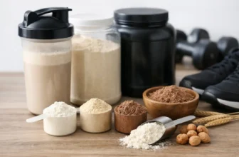 Guide to Protein Powder Types That Fit Goals