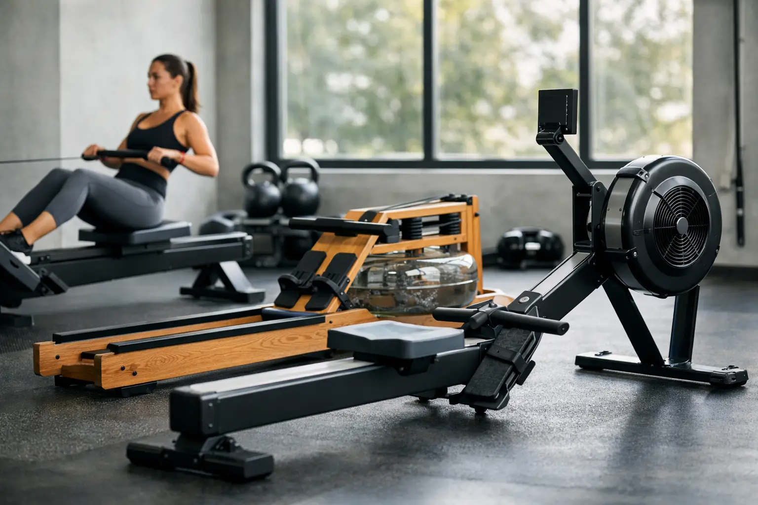 Guide to Rowing Machines That Fit Your Goals