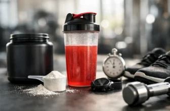 How Long Does Pre Workout Last?