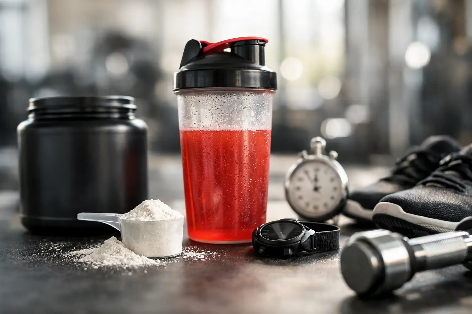How Long Does Pre Workout Last?