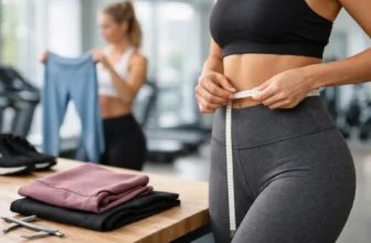 How to Size Womens Gym Leggings Right