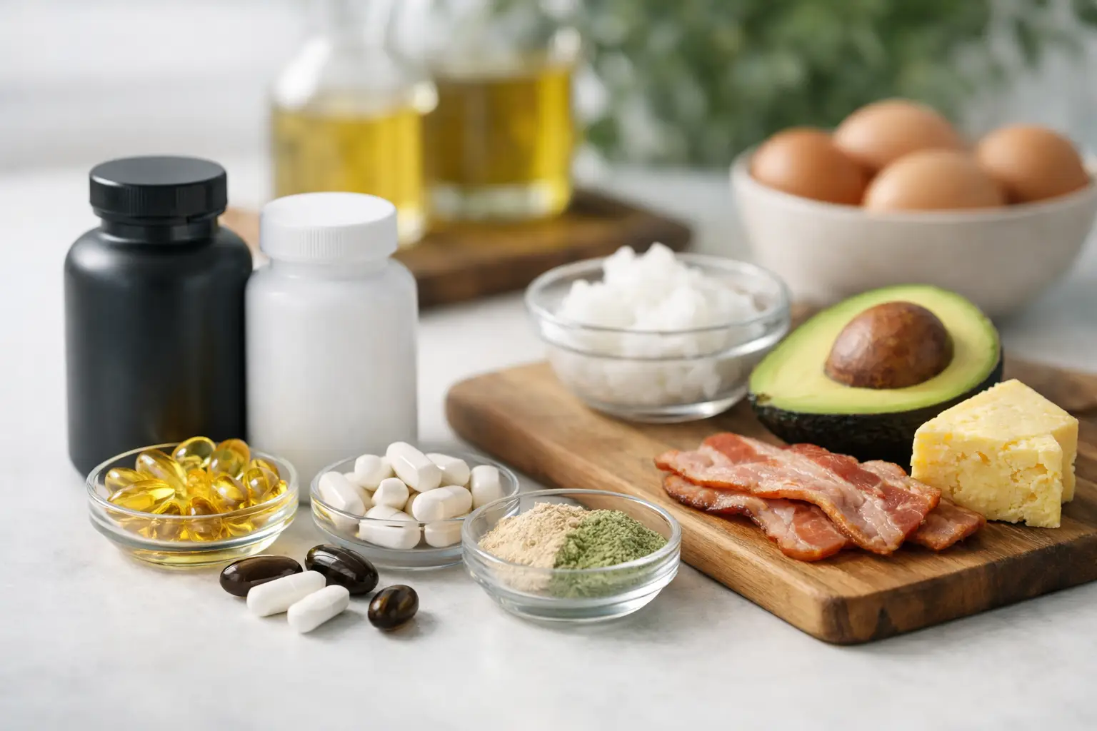 Keto Supplement Stack Guide That Makes Sense