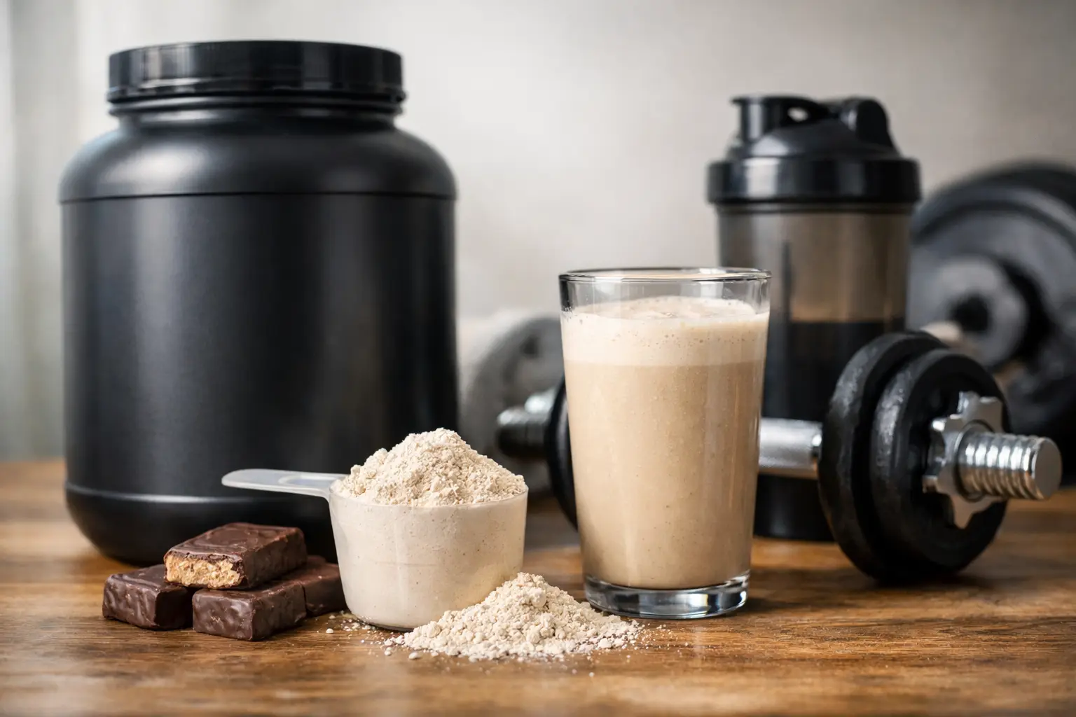 Protein Weight Gainer Review That Helps You Buy
