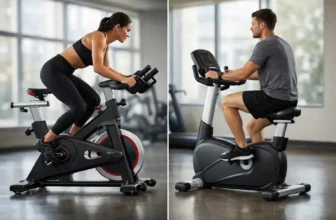 Spin Bike vs Upright Bike: Which Fits You?