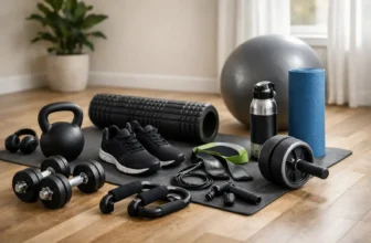11 Best Home Workout Accessories