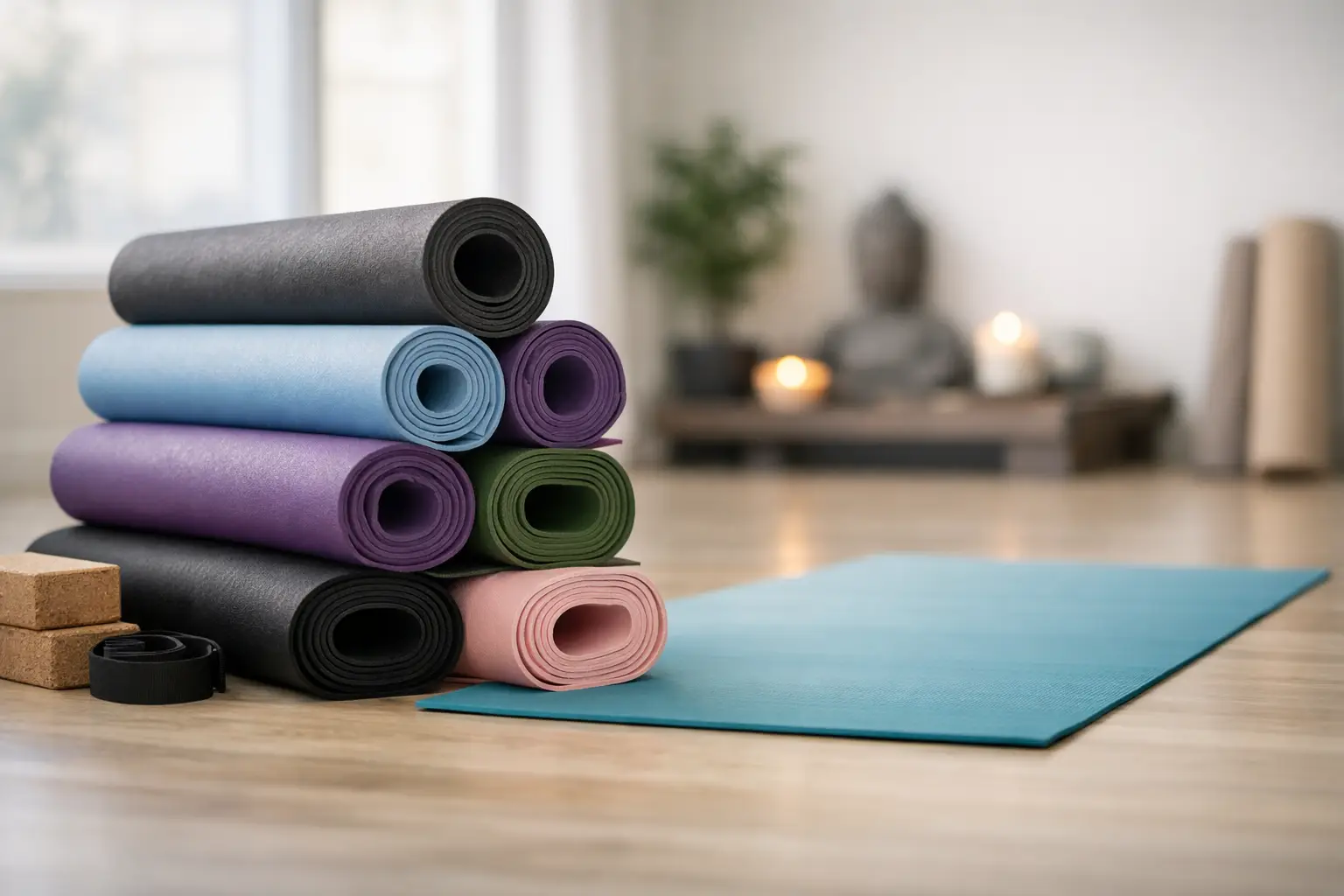 9 Best Non Slip Yoga Mats to Buy Now