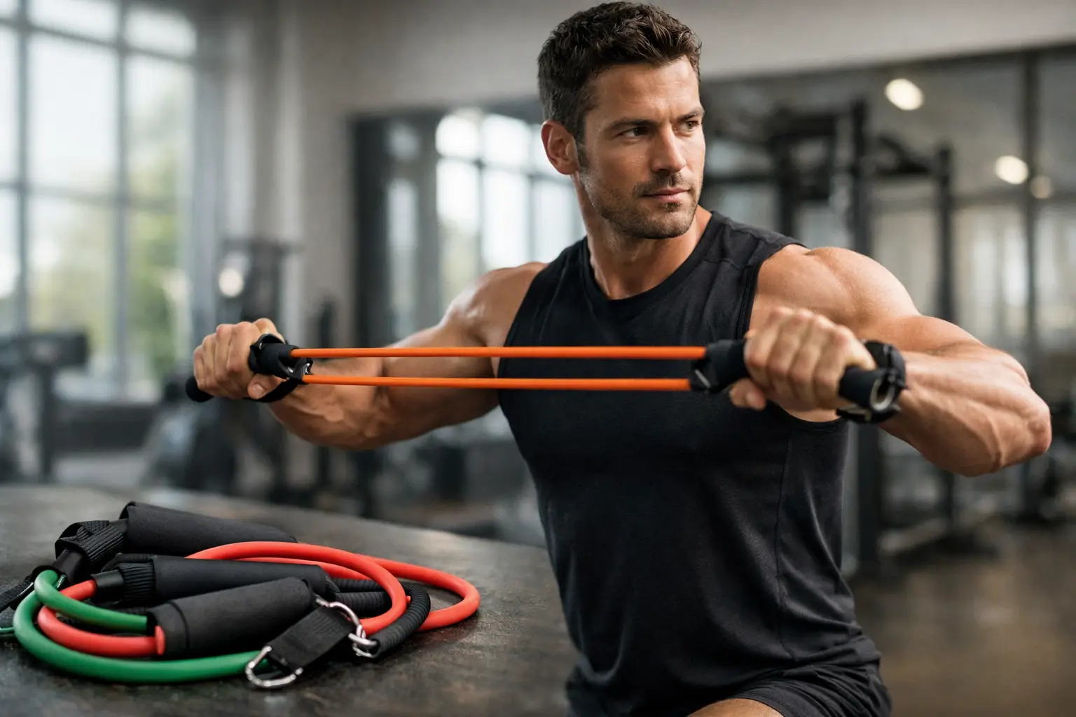 Do Resistance Bands Build Muscle? Yes - Here’s How