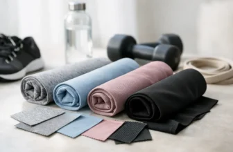 Guide to Choosing Workout Leggings Fabric