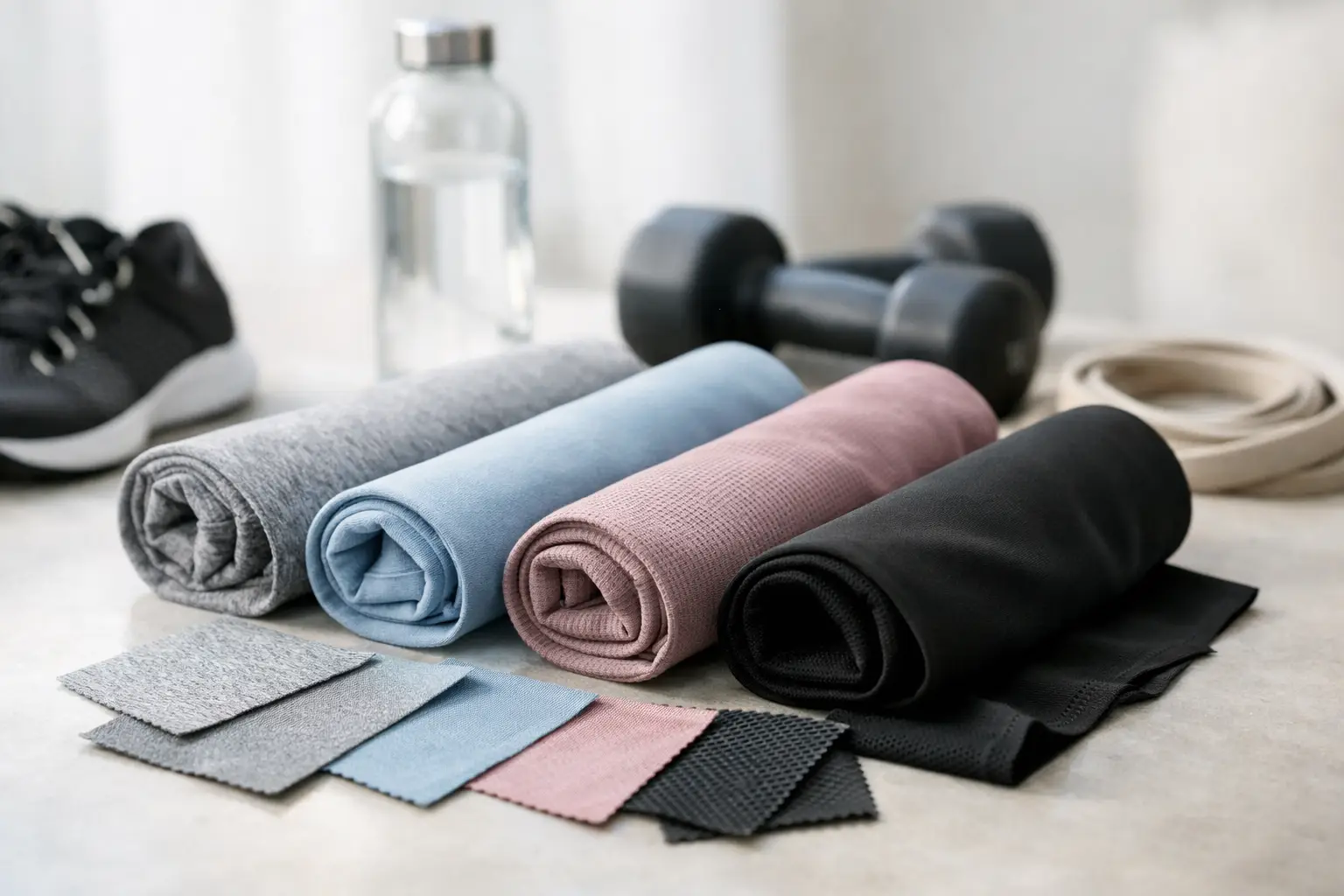 Guide to Choosing Workout Leggings Fabric