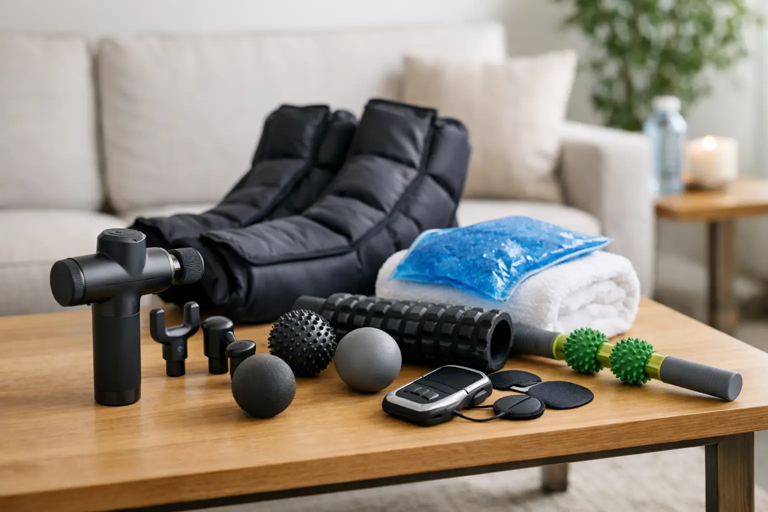 Guide to Recovery Tools at Home