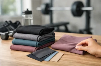 How to Choose Gym Leggings Material