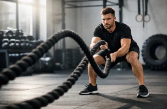 How to Use Battle Ropes the Right Way
