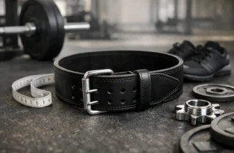 Weightlifting Belt Sizing Guide