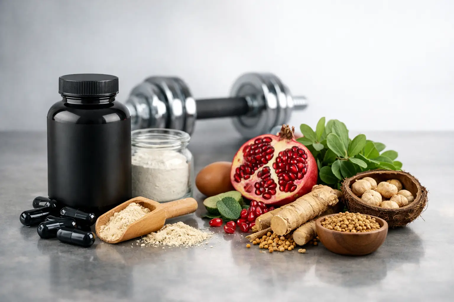 A Guide to Testosterone Booster Ingredients