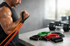 Are Resistance Bands Effective for Building Muscle?