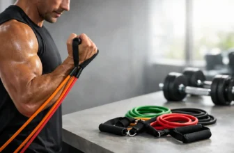 Are Resistance Bands Effective for Building Muscle?