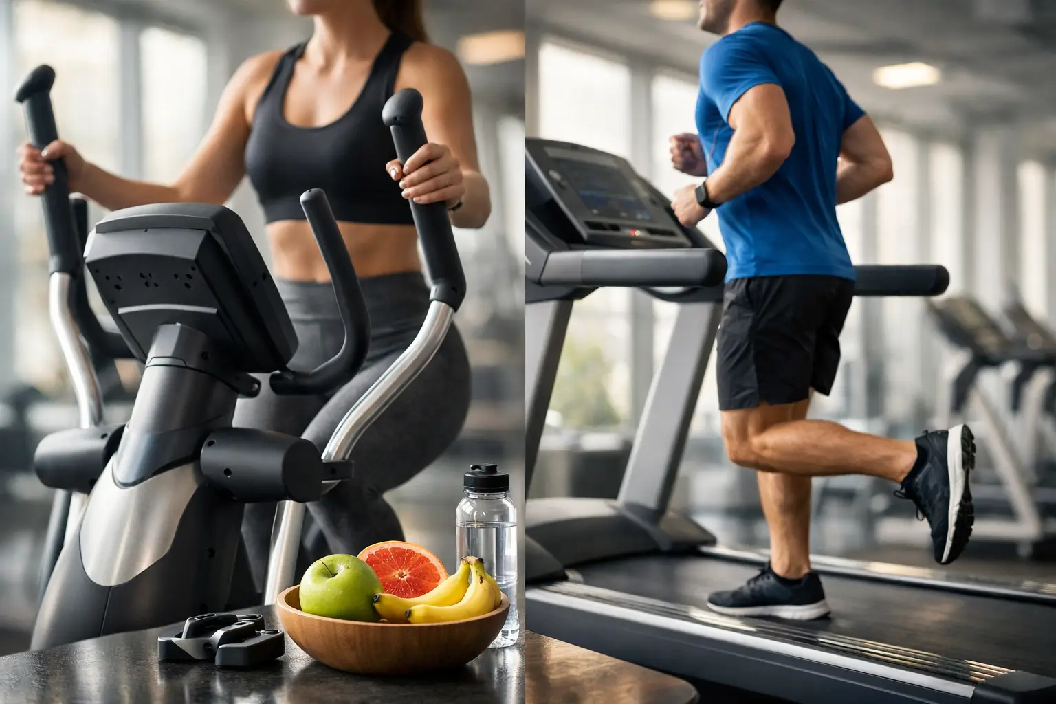 Elliptical vs Treadmill Calories Explained