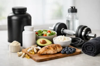 Fat Loss Stack Example for Smarter Daily Progress
