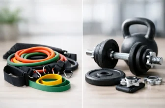 Resistance Bands vs Weights: What Wins?