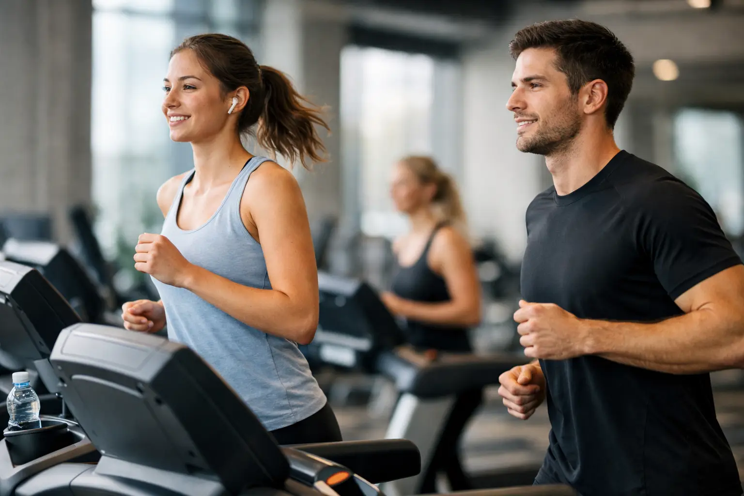7 Best Treadmill Workouts for Beginners