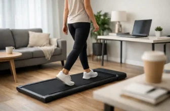Walking Pad Treadmill Review for Busy Homes