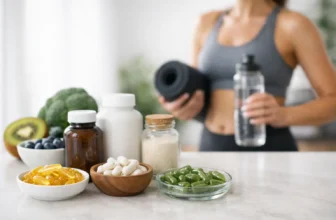 Best Gut Health Supplements for Active Adults