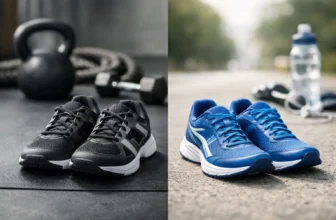 Cross Training Shoes vs Running Shoes: Choose Right