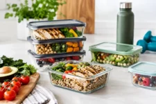 Best Meal Prep Containers for Fitness Goals