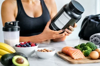 Sports Nutrition Label Guide for Better Results