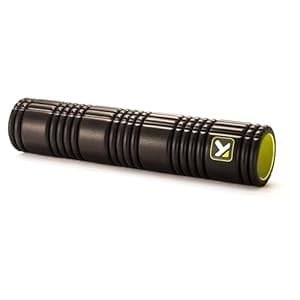 TRIGGERPOINT Performance Therapy Grid Patented Multi-Density Foam Massage Roller Exercise, Deep Tissue&Muscle Recovery Relieves Muscle Pain & Tightness, Improves Mobility & Circulation