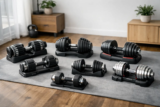 7 Best Adjustable Dumbbells for Small Spaces