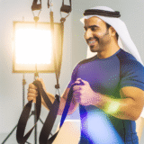 Elevate Your Fitness: 5 Game-Changing Suspension Training Straps!