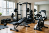Apartment Gym Setup Example That Works