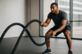 Battle Ropes Benefits: Faster Conditioning Wins