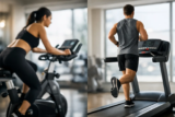 Exercise Bike vs Treadmill: Which Wins?