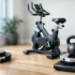 Dumbbell Set With a Rack for Home Workouts