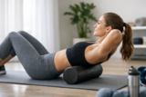 Foam Roller for Lower Back Pain: Use It Safely
