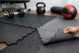 Guide to Home Gym Flooring Mats