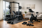 Home Gym Apartment Setup Example That Works