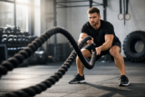 How to Use Battle Ropes the Right Way