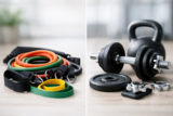 Resistance Bands vs Weights: What Wins?