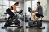 Spin Bike vs Upright Bike: Which Fits You?