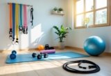 Home Gym Accessories for Beginners: A Complete Starter Guide
